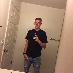 Meet your Posher, Trey